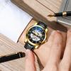 Chenxi Men'S Hollow Automatic Mechanical Watch Belt Batch Fashion Business Waterproof Mechanical Watch