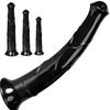 Horse Animal Simulation Dildos With Strong Suction Cup Soft Anal Plugs Fake Monster Penis Huge Manual Vibrator Sex Toys For Gay
