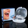 Sleep Aid Dental Mouth Guard for Bruxism and Snoring Support Custom Fit for Teeth Grinding at Night