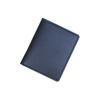New PU Leather Women Short Wallet Two Fold Large Capacity Slim Small Wallet Coin Purse Women Girls