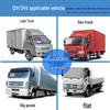 12V Vehicle-Mounted Parking Air Conditioner: High-Intelligence Variable Frequency Cooling & Heating System for RVs, Trucks, and Lorries