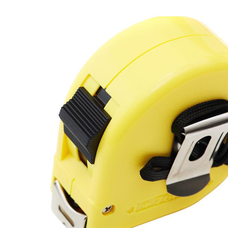 M&G AHT99104 7.5m Automatic Steel Tape Measure