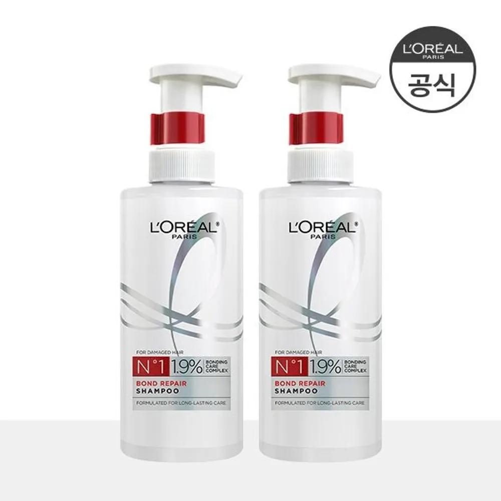 Bond Repair Shampoo 440ml 2 bottles