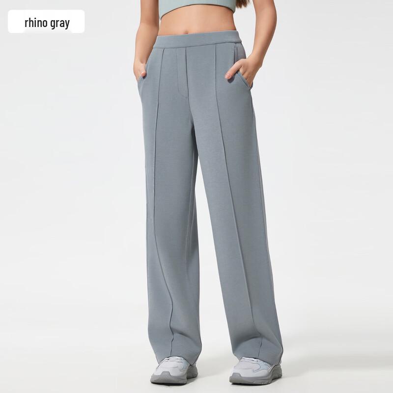 Li Lang Women's Cloud-Feel Straight-Leg Sports Pants