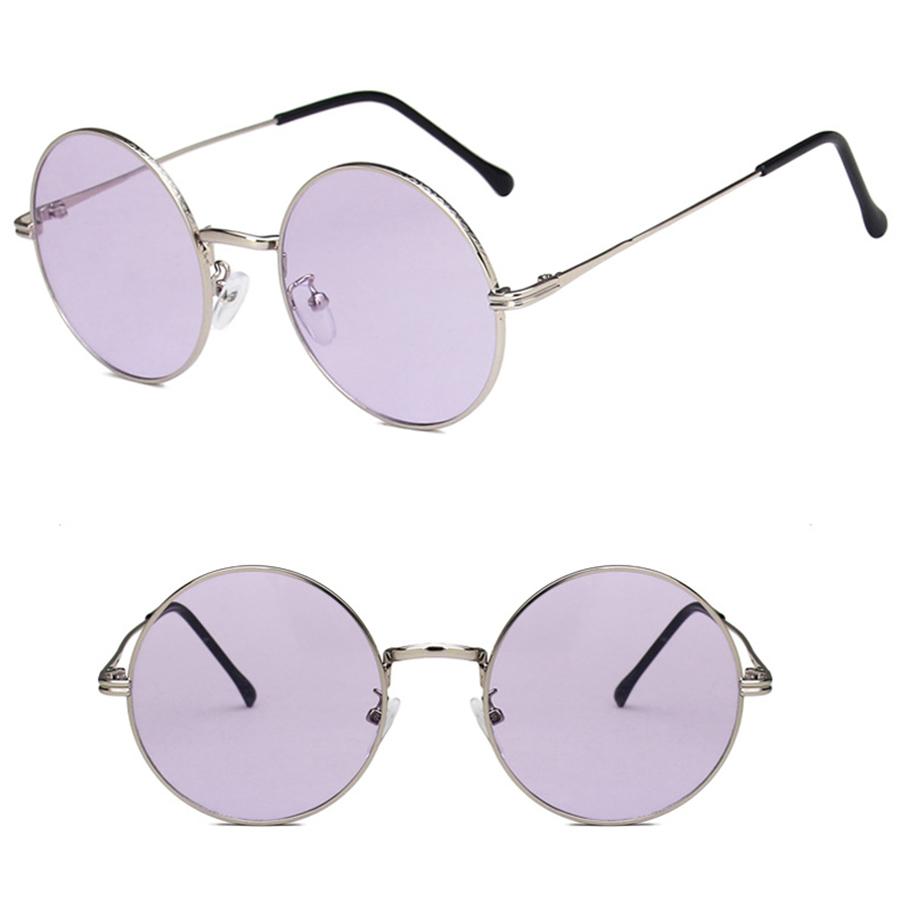 Fashionable Sunglasses Metal Sunglasses Non-Polarized Fashion Accessory
