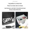 Outdoor Camping Folding Storage Box