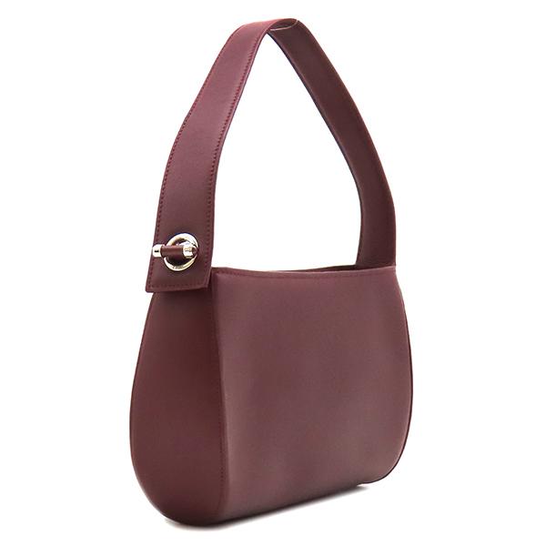 Cartier - Cabochon One-Shoulder BagHandbag leather Array