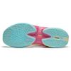 Li-Ning Li Ning Super Light 2024 Basketball Shoes Men's Low Top Peach Blossom Pink/Island Blue ABAU011-8