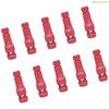 K1AE 10Pcs Crimp Wiring Terminal Cable Connector Low Voltages Wire Connector