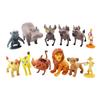 12PCS Portable Toys For Parent-Child Interaction Collection, Commemorative Toys For Decoration, Adult And Children's Toys And Gifts