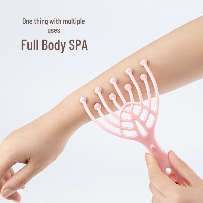 Nine-Claw Multi-functional Head & Body Massager