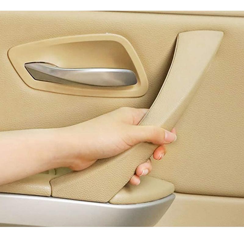 Car Accessories Interior Door Handles Panel For BMW E90 E91 3 Series 51417230851 51417230852 51417230849 51417230850 51417230853