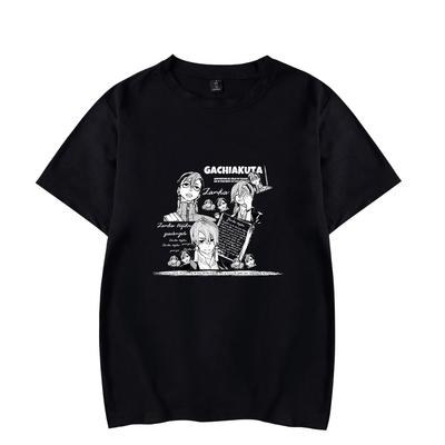 T-shirts Femmes Hommes Gachiakuta Imprimé Dessin Animé T-shirt Été Décontracté Vêtements Mode T-shirts Femme Homme