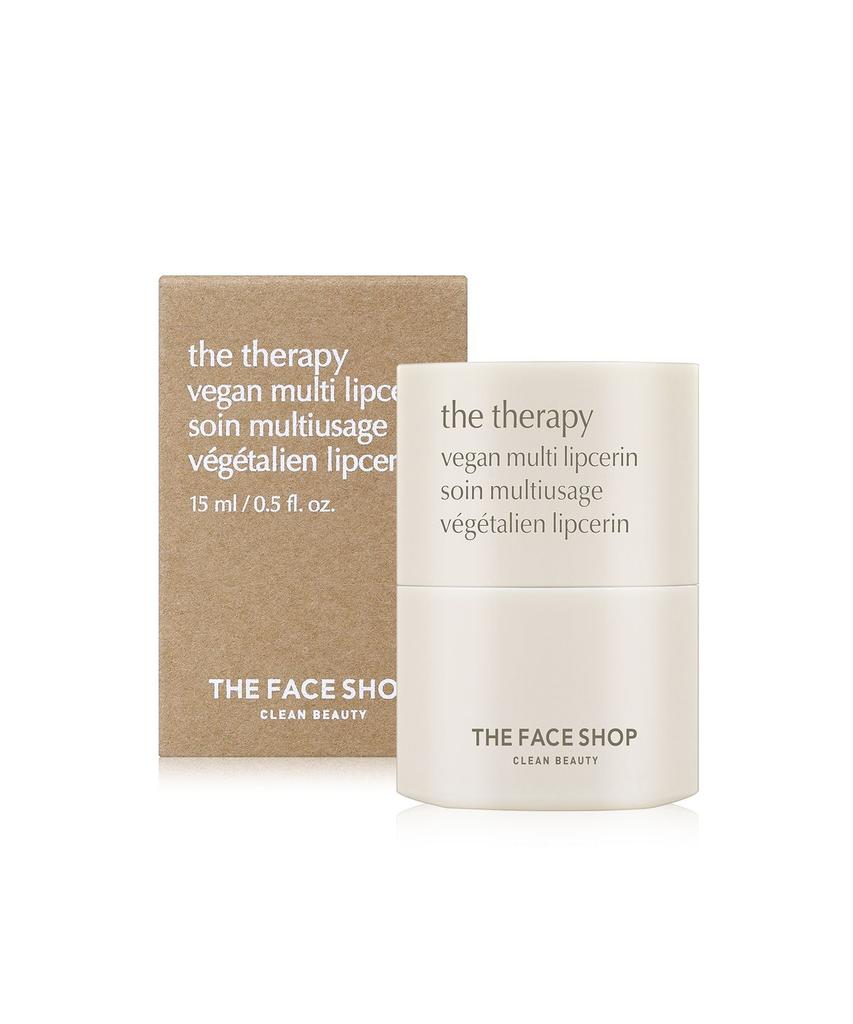 The Therapy Vegan Multi Lipserine 15ml