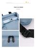 Women's Wet/Dry Swim Bag with Shoe Compartment - Fitness, Yoga, and Casual Backpack
