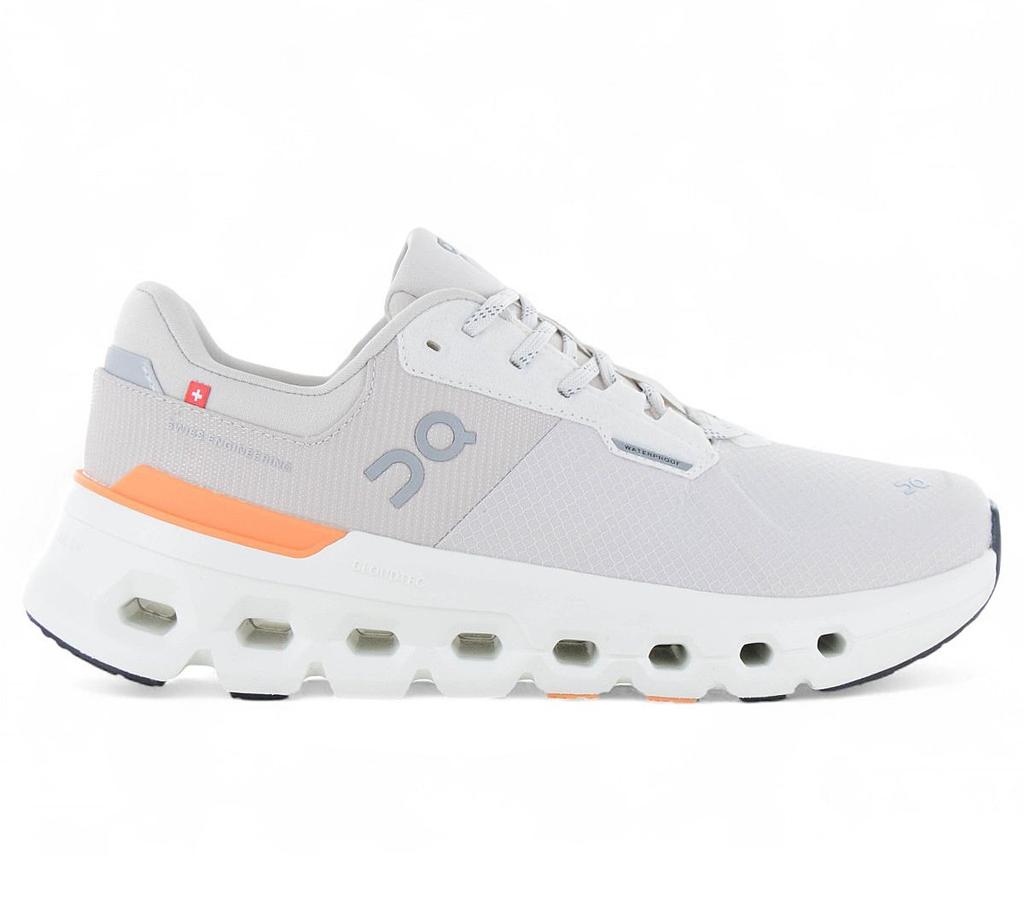 On Running Cloudrunner WP Waterproof - Women's Running Shoes Sport Shoes Grey 3WE10143071 ORIGINAL