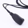 Adjustable  Style Earpiece Microphone Hands Frees Communication Ear Hook Microphone  Type Earpiece for UV5R & BF888S