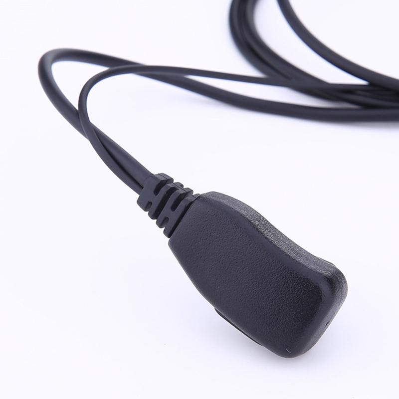 Adjustable  Style Earpiece Microphone Hands Frees Communication Ear Hook Microphone  Type Earpiece for UV5R & BF888S