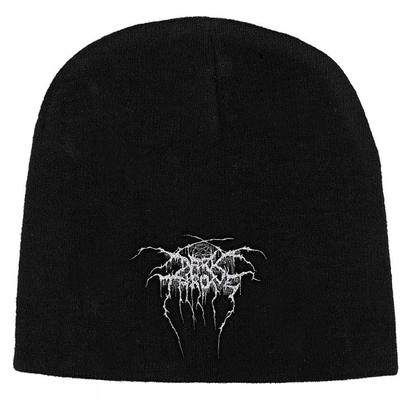 Darkthrone unisex täiskasvanute logoga nokamüts