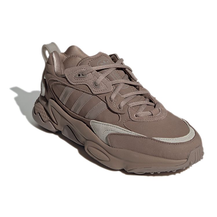 Adidas Originals Ozweego Meta Synthetic Leather Sports Classic Retro Slip Resistant Durable Low Top Lifestyle Casual Shoes Unisex Sneaker GW3963