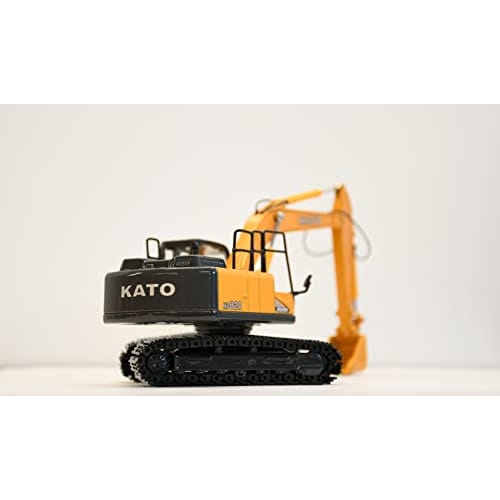 Kato Works KATO Hydraulic Excavator HD820-7 1/50 Scale Miniature