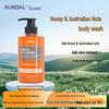 KUNDAL Honey & Macadamia Pink Grapefruit Shower Gel