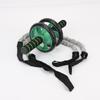 Double Wheel Abdominal Muscle Wheel Home Fitness Equipment for Men Women Abdomen Slimming Workout Artifact