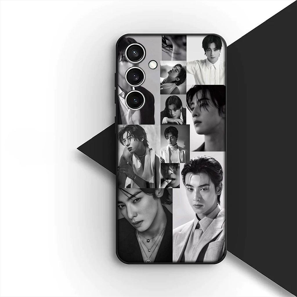 Soft Cover for Huawei P30 P20 Mate 20 Lite Pro Y7 Y6P Y7A 2019 Nova 5T 3I Casing Phone Case Cha EunWoo Lee Dong Min Eun Woo