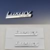 3D ABS Car Styling Logo Luxury Sport Line Badge Sticker Fender Side For 320i 330i 320d 530i 530d 730i 740i 730d Auto Accessories