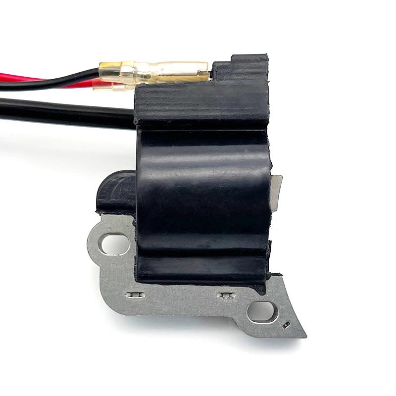 Příslušenství zahradního elektrického nářadí 26cc benzínový motor křovinořezu 32F 34F zapalovací cívka