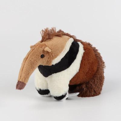 Plush Anteater Simulation Plush Toy Animal Doll Cute Dolls