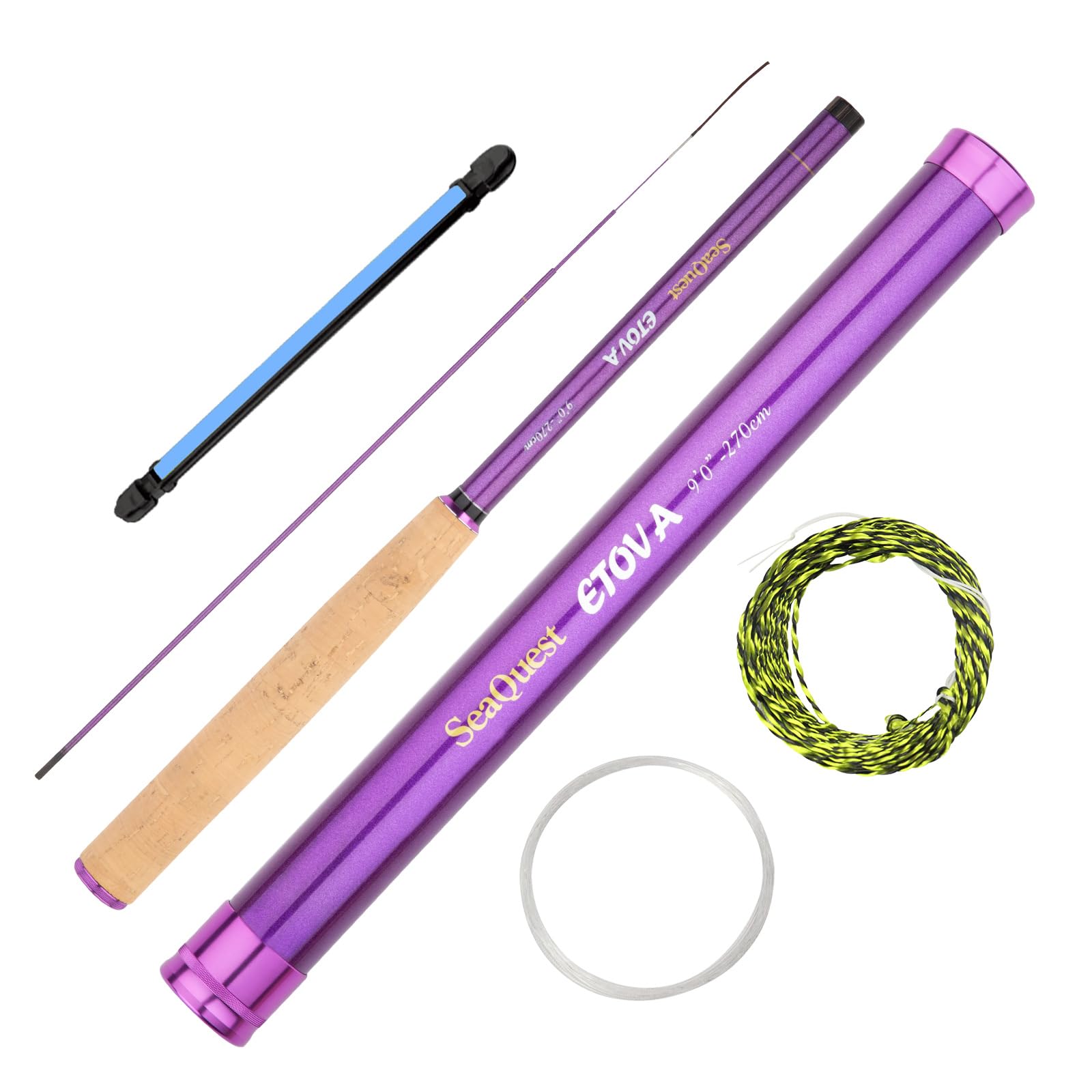 SeaQuest ETOVA 9ФТ 270СМ