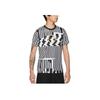 Nike Chaqueta de Fútbol DRI-FIT Academy con Estampado Divertido para Hombre Chaqueta Negra CZ0992-101