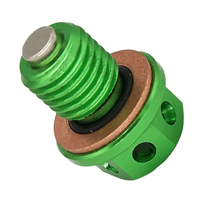 XR CRF CR111 CR111R CR111R CRM111 CRF111L/M XR111 XR111 XR611R XR611R CRF1111L CNC Oil Drain Plug Bolt