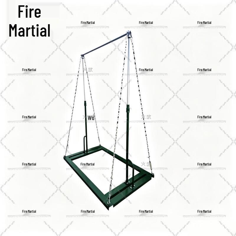 Huo Wu Tactical Fitness Assessment & Training Gear