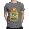 Stardew Valley Crane Game Novelty 100 Cotton Tshirt Stardew Valley Tops Tees For Unisex