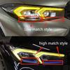 Yellow DRL Chip for 2023 BMW G20 G21 G28 3 Series 330e M340i 2024 2025 330i LED Headlight Daytime Running Light Retrofit Module