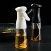 210ml Oil Bottle Kitchen Oil Spray Bottle Cooking Baking Vinegar Mist Sprayer Barbecue Spray Bottle for Cooking BBQ Picnic Tools