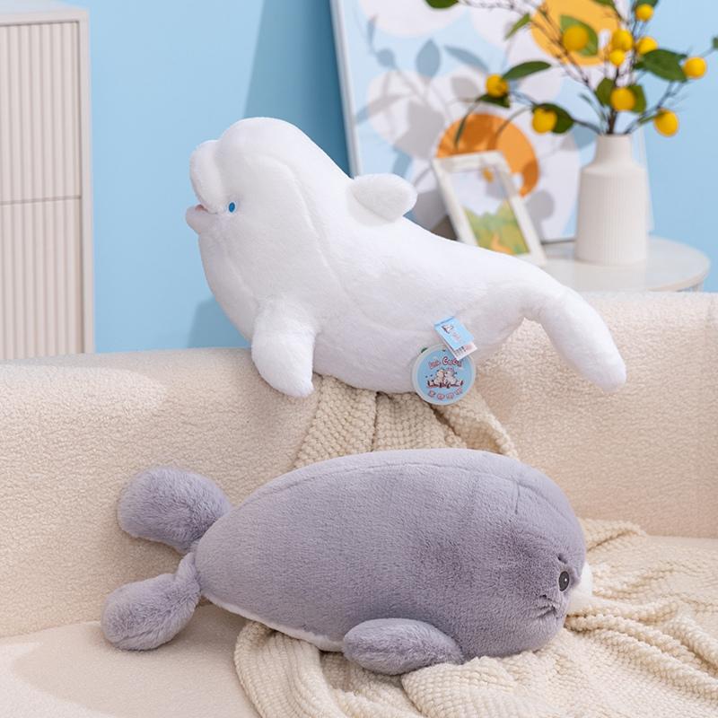 Prone Position Green Turtle Frog Animals Plush Toys Simulation  Kawaii Cartoon Soft Dolls Birthday Valentine's Day Gifts Kids