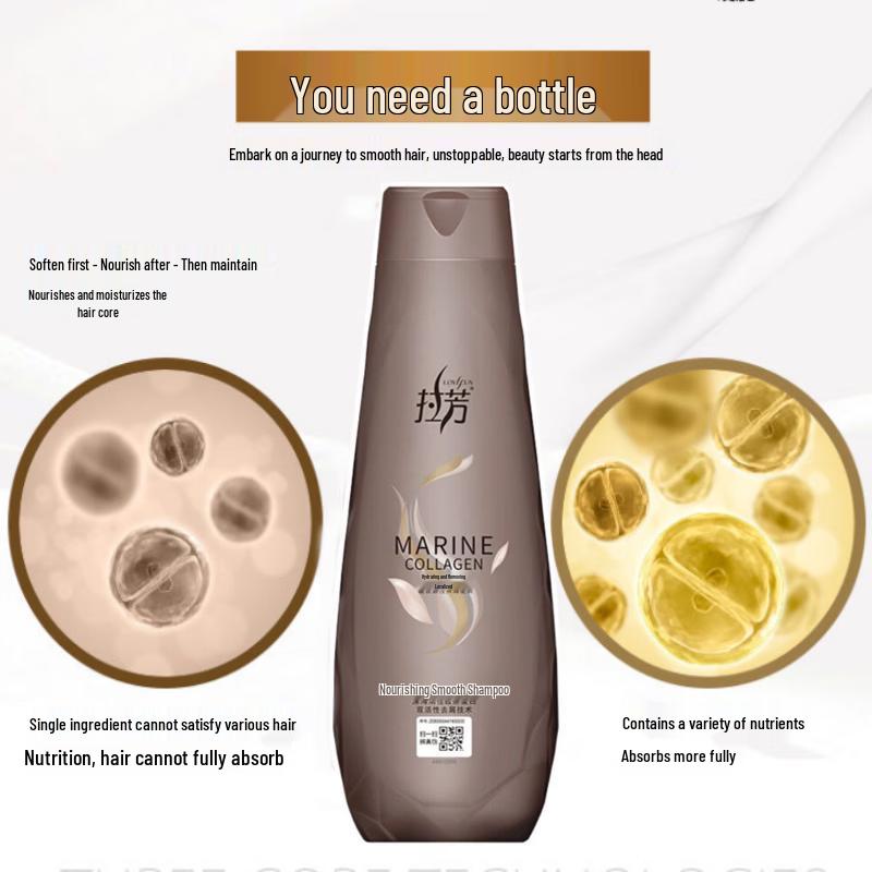 Lafang Smoothing Anti-Dandruff Shampoo