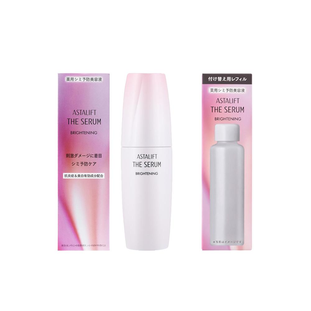 Fujifilm Astalift The Serum Brightening 40mL  40mL Refill