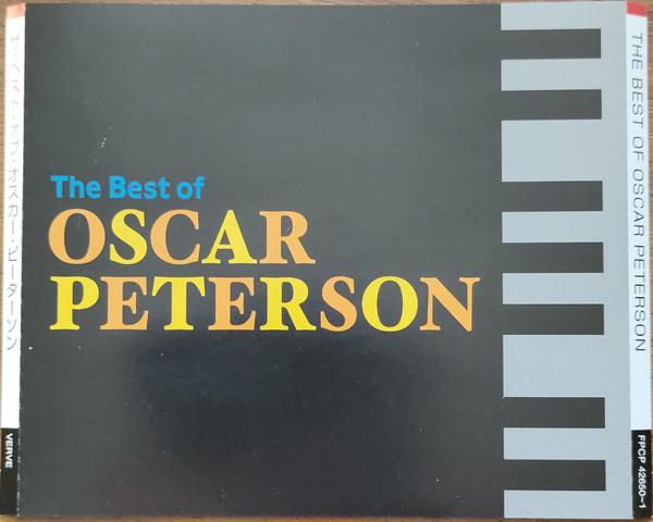 

CD OSCAR PETERSON The Best Of Oscar Peterson The Be FPCP42650 Verve Records 2011 Japan Jazz Used