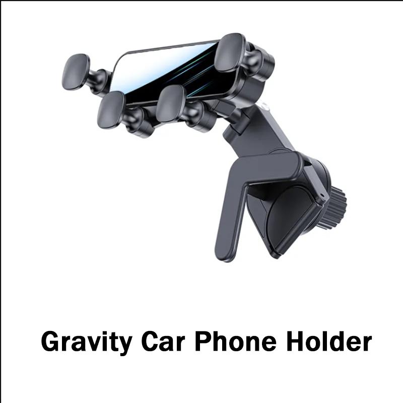 Universal Car Display Screen Car Phone Holder Support Mount for Tesla Model 3 Y S X BYD ATTO 3 SEAL DOLPHIN ZEEKR
