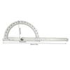 Daily Measurement Needs 280*14mm Angle Gauge Tool Accurate Measurement Instrument Level Architectural Design Tool