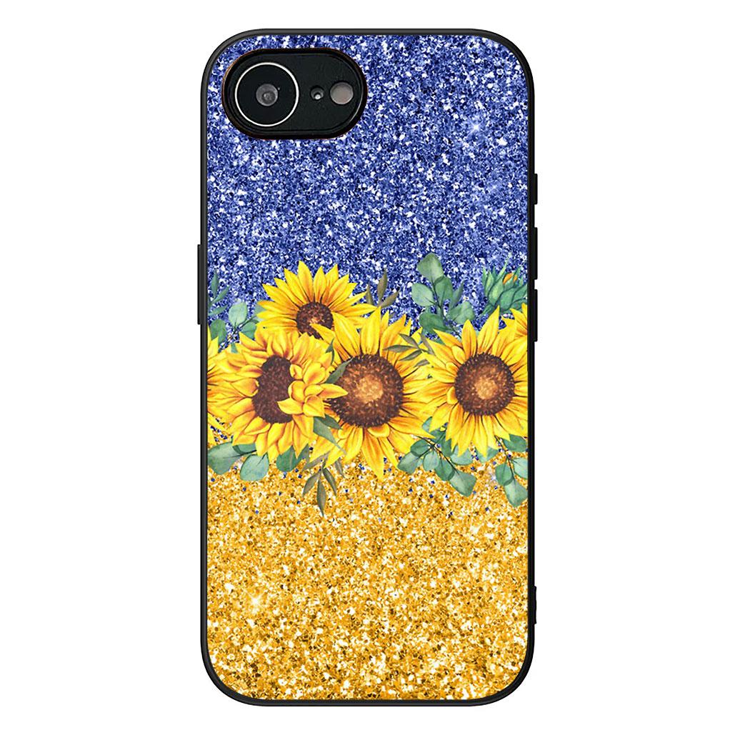 

Yellow Sunflower Flower Phone Cover for Samsung Galaxy A06 A05 A14 A50 A51 A52 A12 A13 A23 A70 A07 A25 A26 A72 A56 Coque Case Galaxy A13 4G