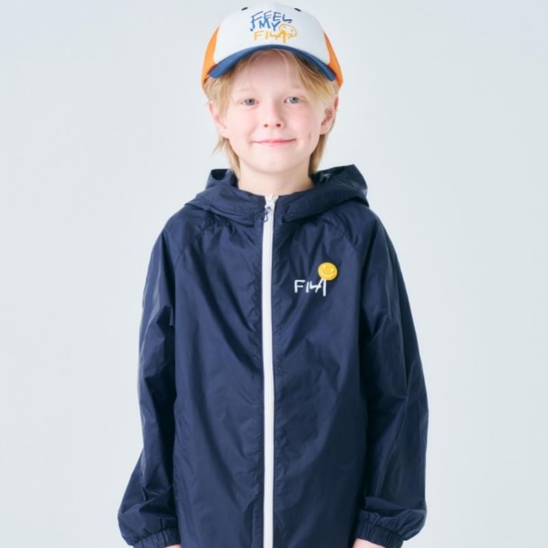 [fila Kids] Lightweight Solid Windshield  Fk2jkf2101x Did  q0zFk2jkf2101xDid
