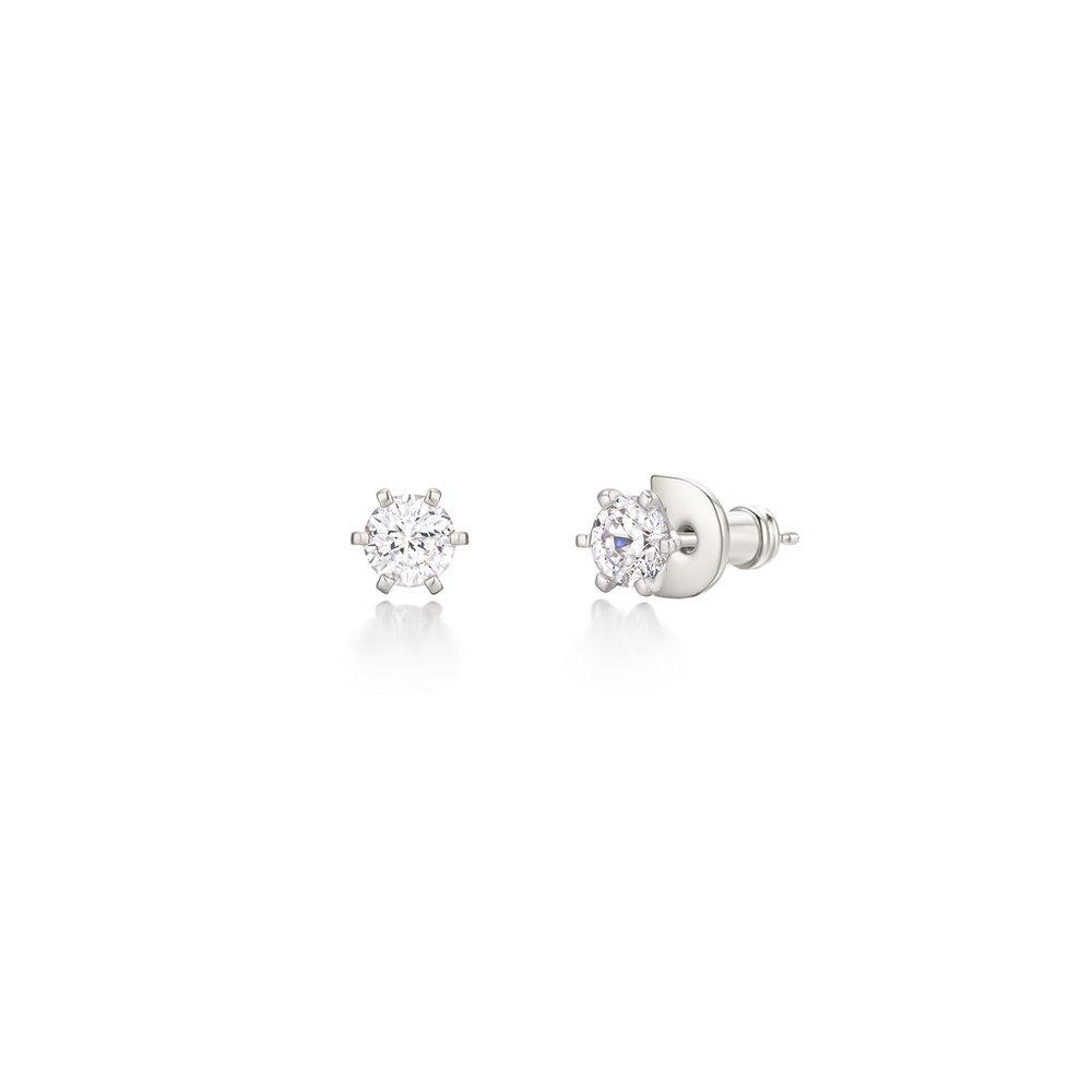 Diamomo Dia-Dia Twinkle Solitaire Earring