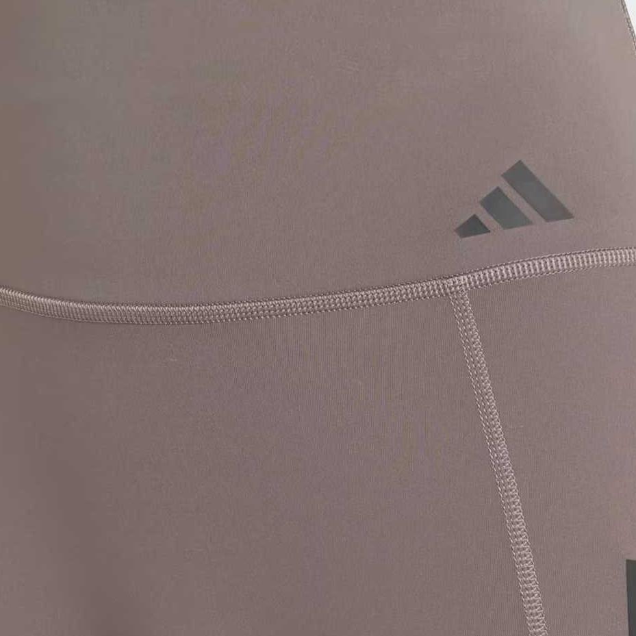 adidas Elastic Moisture-Wicking Fitted Sports Shorts Women Shorts JZ1099