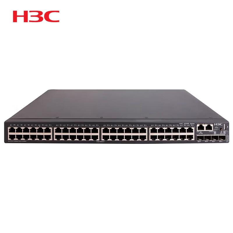 H3C S5560X-54S-EI Enterprise Managed Switch