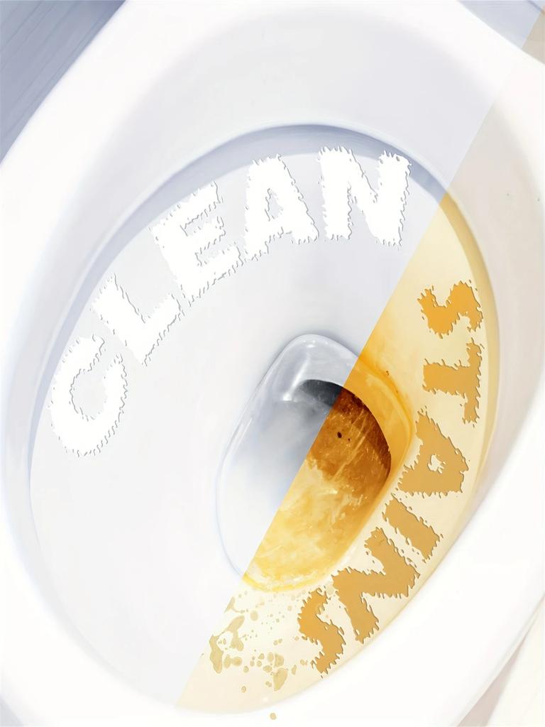 Balení 4 automatických čističů nádržek na vodu, Chemické látky, Magnetické čističe toalet, Vhodné pro skvrny od tvrdé vody, Dlouhotrvající chemikálie